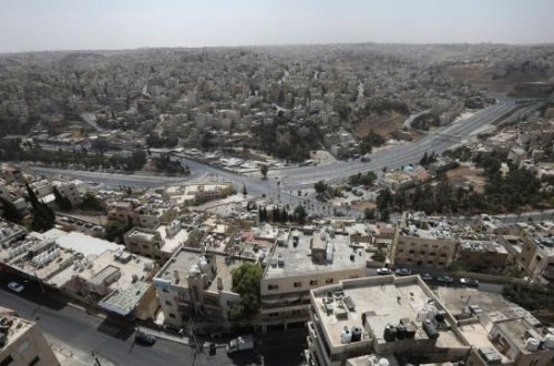 İordaniyada İrana məxsus pilotsuz təyyarə qəzaya uğrayıb