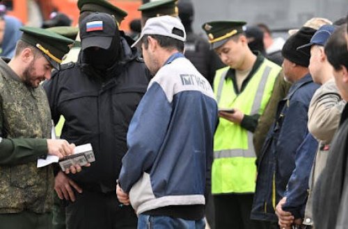 Azərbaycanlılar Rusiyanın bu vilayətindən deportasiya olundu