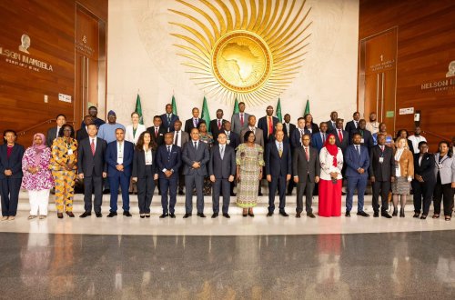 “ASAN xidmət” Afrikada beynəlxalq forum təşkil edib