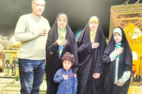 İranlı nüvə alimi ailə üzvləri ilə birlikdə həlak oldu