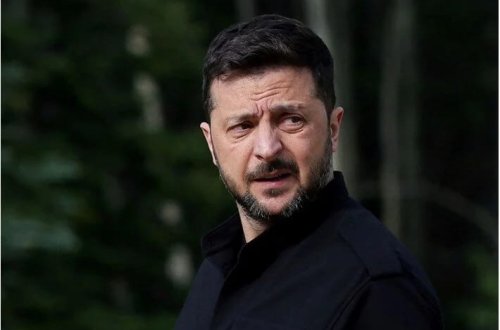 Zelenskiyə qarşı növbəti sui-qəsdin qarşısı alınıb