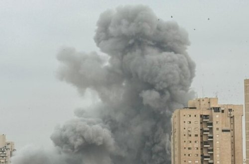 İran Səhiyyə Nazirliyi: İsrailin zərbələri nəticəsində 600 nəfər həlak olub