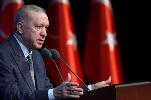 Türkiyə Prezidenti İsraillə İranı atəşkəsə əməl etməyə çağırıb