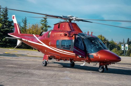 ABŞ-də eniş etməyə çalışan helikopter aşdı - VİDEO