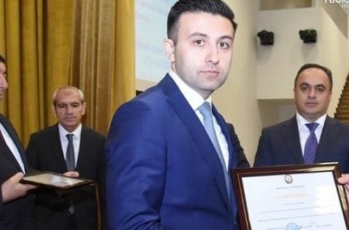 Gədəbəyin baş memarı meşədə vətəndaşdan belə qaçdı - ŞOK video