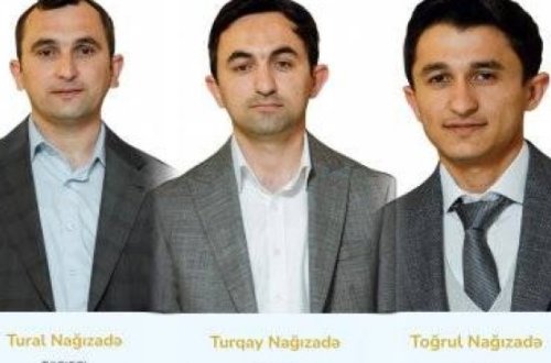 “Rövşanoğlu Holdinq”ə məxsus “Gold Palace” şadlıq sarayında pozuntular aşkarlandı