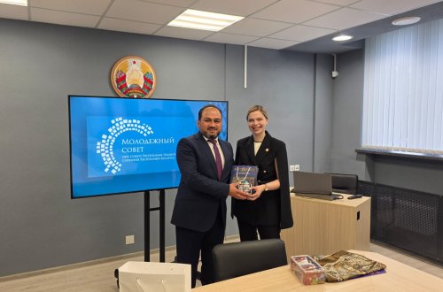 ASGA Minskdə Azərbaycan-Belarus Gənclər Forumu