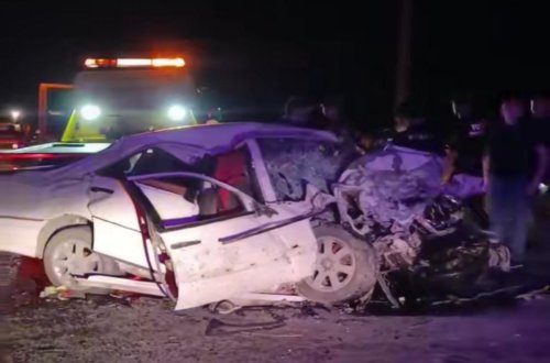 Füzulidə qəzada ölənlərin ikisi qardaşdır