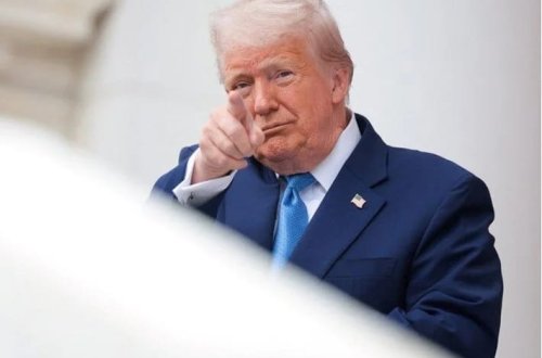 Trampın Nobel Sülh Mükafatına namizədliyi irəli sürülüb