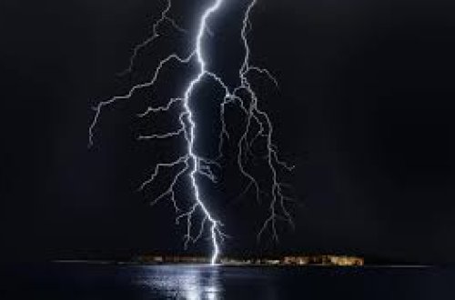 ABŞ-də ildırım iyirmi nəfərə xəsarət yetirdi