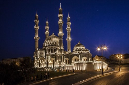 Azərbaycanda Məhərrəm ayı başlayıb