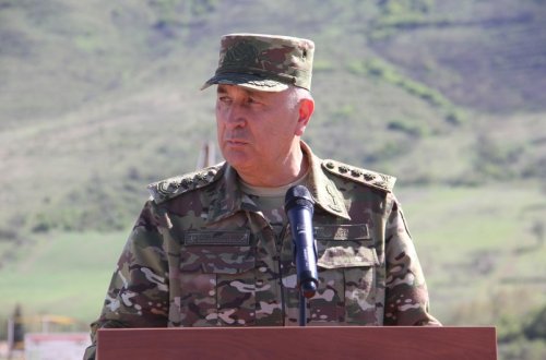 Kərim Vəliyev İstanbul və Konyadakı beynəlxalq hərbi təlimləri izləyəcək