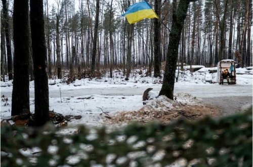 Britaniya Rusiya mallarından əldə edilən gəlirlə Ukraynaya 350 raket göndərəcək