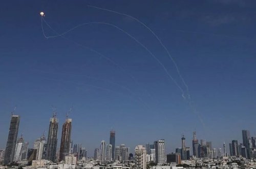 Fransa: Atəşkəsdən əvvəl İranın İsrailə doğru atdığı pilotsuz təyyarələrə müdaxilə edildi