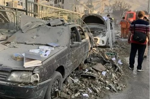 İranda ölənlərin sayı 627 nəfərə çatıb