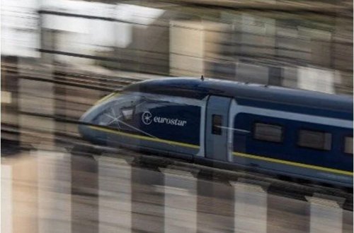 Fransada dəmir yolu nəqliyyatında xaos davam edir