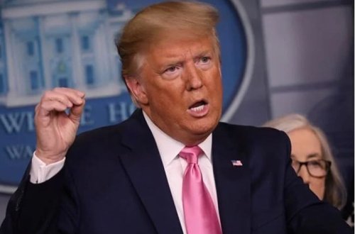 Tramp CNN və New York Times-a çağırış etdi: Onlar dərhal işdən çıxarılmalıdır