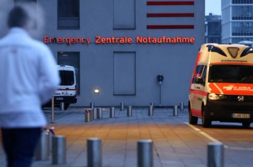 Almaniyada xəstəxananın müflis olma riski artır