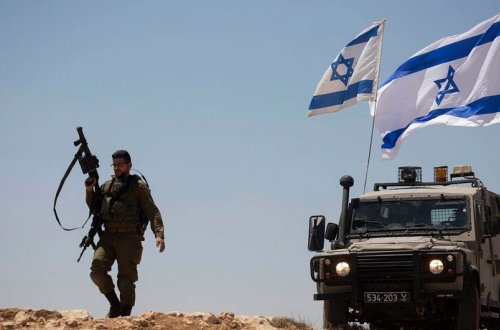 İsrail Müdafiə Qüvvələri 