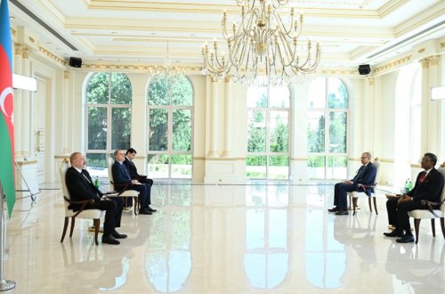 Sudan Azərbaycandan tələbələr üçün ayrılan təqaüdlərin artırılmasını xahiş edib