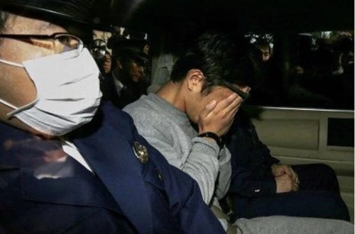 Yaponiyada Twitter qatili edam edildi