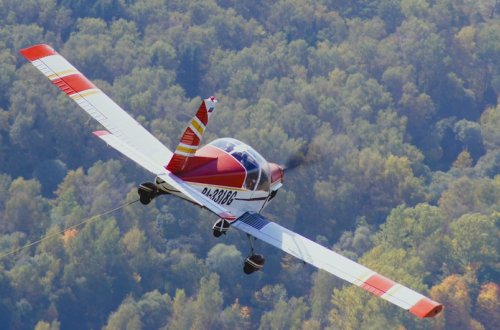 Rusiyada yüngül mühərrikli təyyarə qəzaya uğrayıb