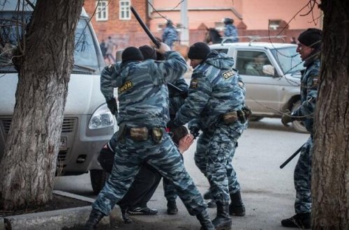 OMON-çuların öldürdüyü Səfərov qardaşlarının FOTOları