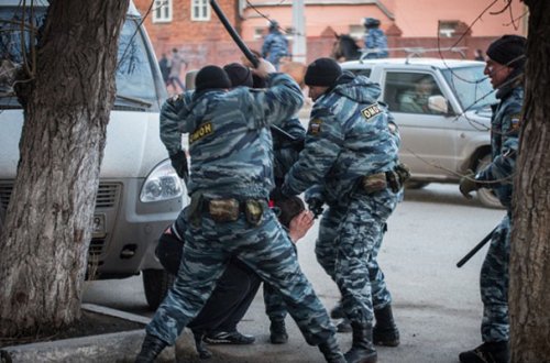 Rusiyadan azərbaycanlılara qarşı keçirilən əməliyyatla bağlı - Açıqlama