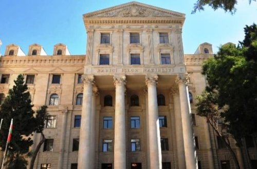 Azərbaycan XİN Rusiyada azərbaycanlılara hücumlarla bağlı bəyanat yayıb