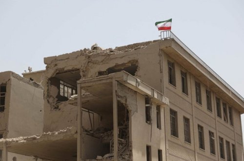 İranın Evin həbsxanasında İsrailin zərbəsi nəticəsində 71 nəfər ölüb