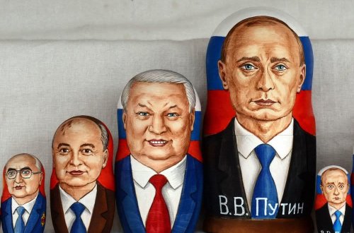 Kreml repressiyası - 