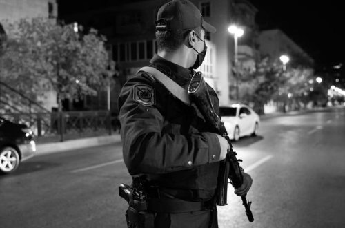 Bakıda polisə müqavimət göstərən narkotacir zərərsizləşdirilib, daha bir nəfər saxlanılıb