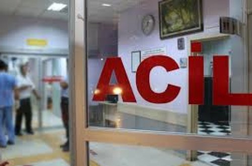 Türkiyədə mərasim zamanı 52 nəfər qidadan zəhərlənib