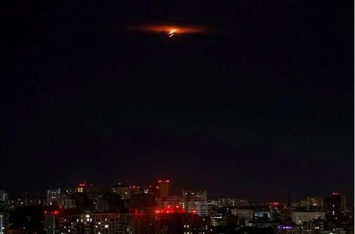 Rusiyanın Ukraynaya ən böyük hava hücumu: 6 nəfər yaralandı, F-16 pilotu öldü