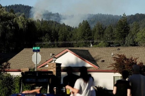 Yanğın xəbərinə gedən yanğınsöndürənlərə snayper hücumu: İki ölü 