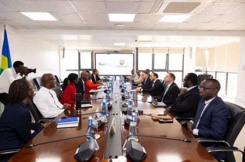 “ASAN xidmət” Ruandada tətbiq ediləcək