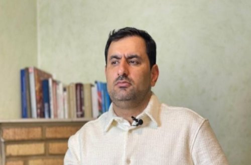 Rüfət Səfərovun məhkəməsi başlayıb