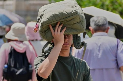 İspaniyada yeni temperatur rekordu: Termometrlər 46 dərəcəyə çatıb 