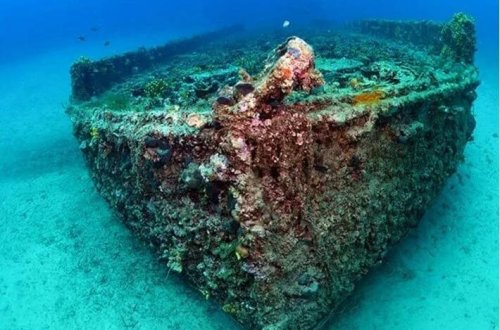 Okeanın dibində gizlənən saatlı bombalar