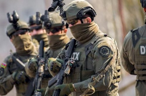 DTX-dən əməliyyat - Bu şəxs dövlətə xəyanətə görə həbs edildi