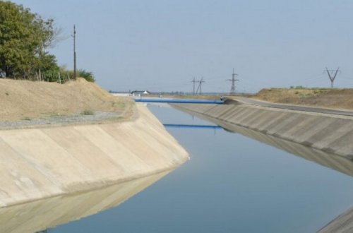 Ağcabədidə 17 yaşlı oğlan kanalda batıb