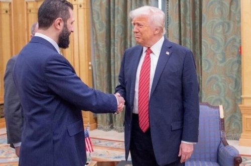 Ağ Ev: Tramp Suriyaya qarşı sanksiyaları ləğv edən sərəncam imzalayacaq