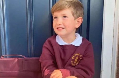 Məktəbdə içdiyi içki 5 yaşlı uşağın sonu olub