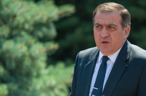 Gürcüstanın müvəqqəti işlər vəkili Böyük Britaniya XİN-ə çağırılıb