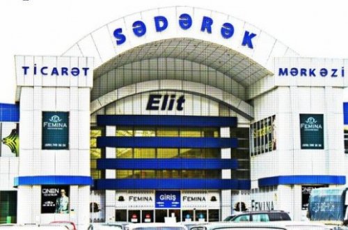 Sədərək Ticarət Mərkəzinin icarəçiləri Texniki Təhlükəsizlik vəziyyətindən narahatdılar