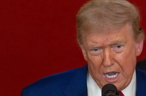 Tramp Yaponiyanı onlardan düyü almadığına görə rüsumlarla hədələyir