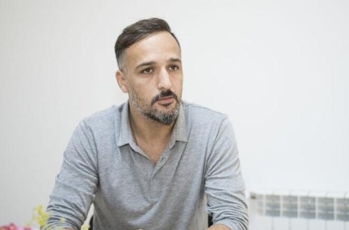 Azər Zahid azadlığa buraxıldı