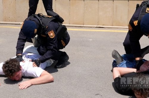 Bakıda Rusiya vətəndaşlarından ibarət dəstələr ələ keçdi: Narkotik tranziti, onlayn dələduzluq... (FOTO)