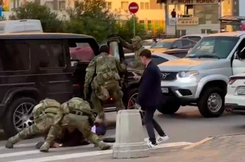 Uraldakı Azərbaycan diasporunun rəhbəri Şahin Şıxlinski Yekaterinburqda saxlanılıb