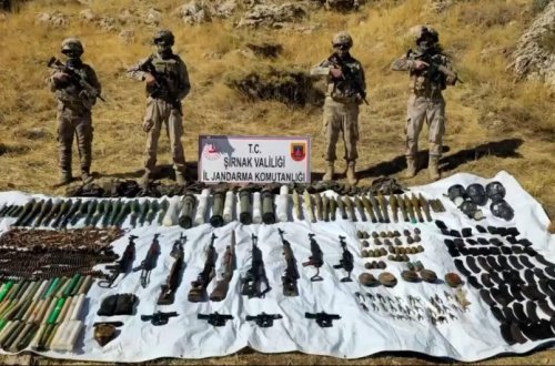 KİV: PKK-nın tərksilah prosesi 10 gün ərzində baş tutacaq